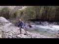 Trout fishing in Uzbekistan