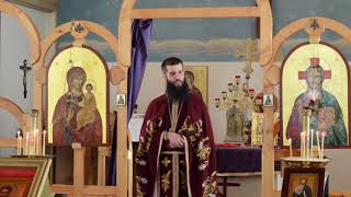 Sunday Sermon - St Gregory Palamas