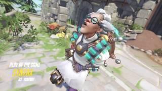 Junkrat POTG - 4.5 on Eichenwalde