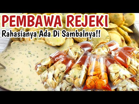 Cara Membuat Martabak Congkel