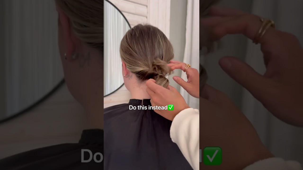 Trött på en vanlig hästsvans? Gör såhär istället! 
