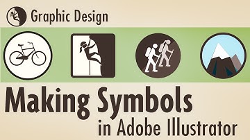How to Make Adobe Illustrator Symbols & Libraries - Tutorial
