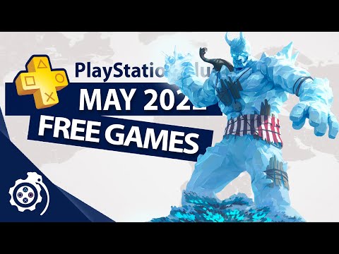 PlayStation Plus (PS4 and PS5) May 2022 (PS+)