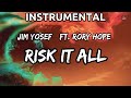 Jim yosef  risk it all ft rory hope instrumental