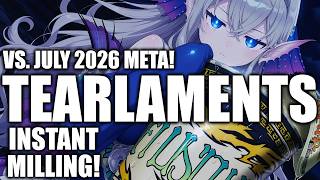 (Master Duel) INSTANT KITKALLOS! - Tearlaments (July 2026)