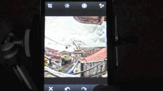 TRUE HDR tutorial, shooting editing finishing for Instagram screenshot 4