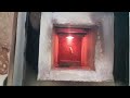 muffle furnace #Lab