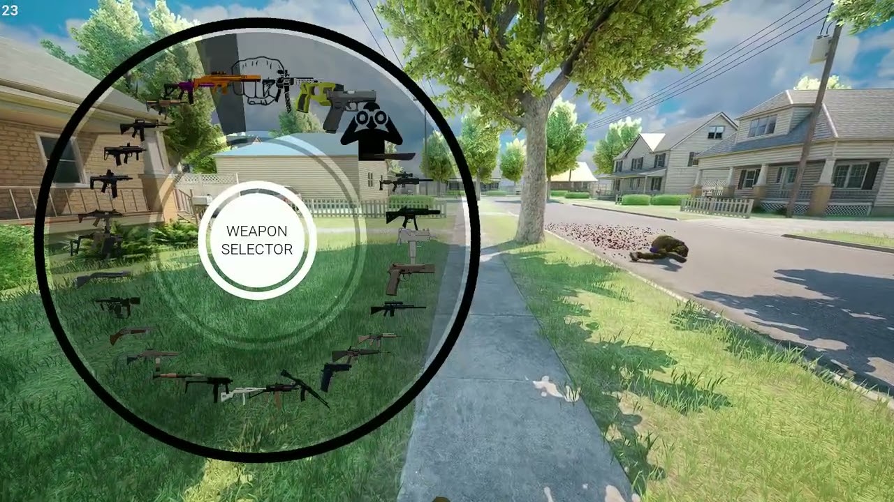 Project Psycho gameplay UPDATE