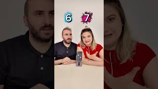 Zar Oyunu: 10’a İlk Kim Ulaşacak? 🏆#boardgames #challenge #funny