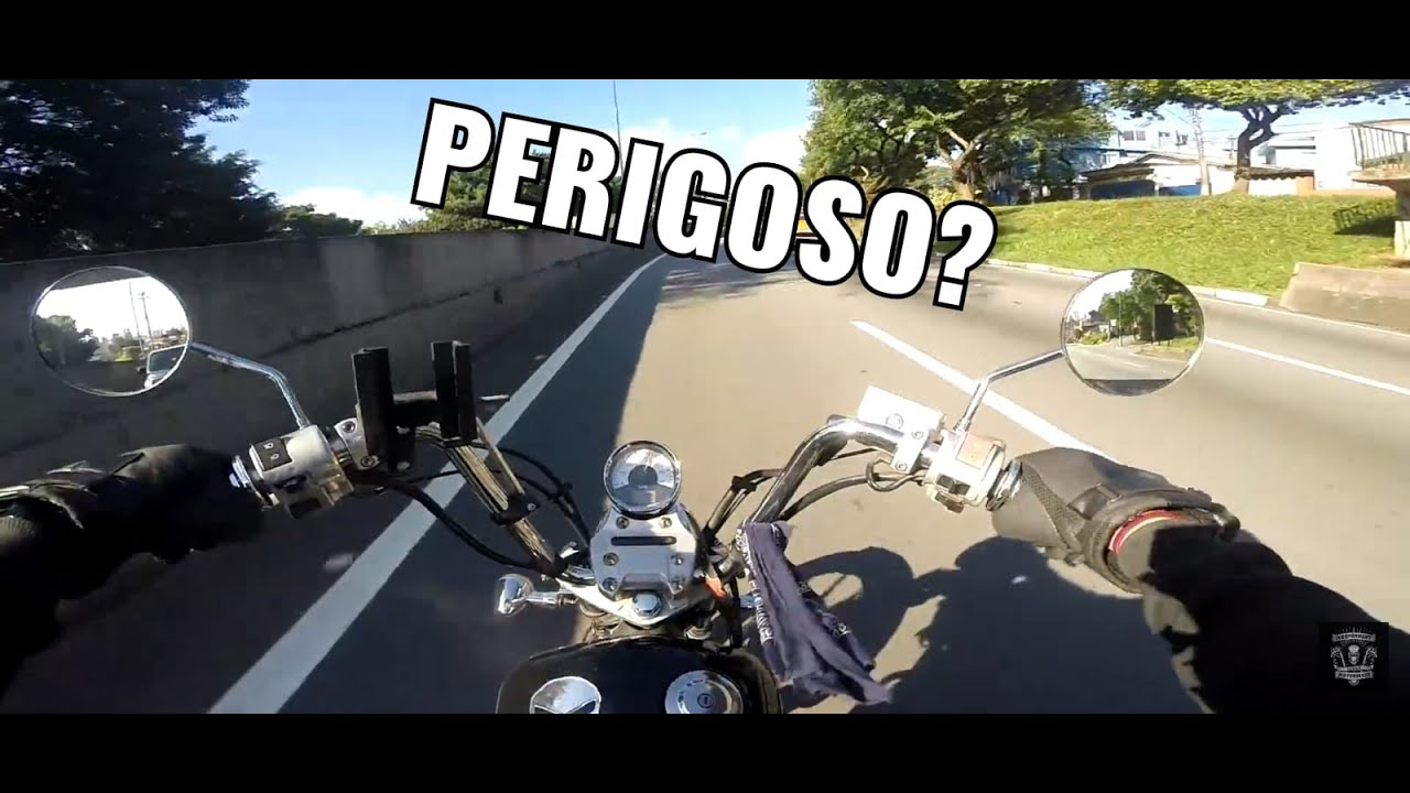 4 PONTOS NEGATIVOS DE VIAJAR COM UMA HORIZON 150CC