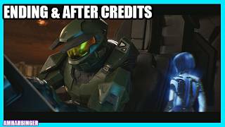 Halo Campaign Evolved Ending and Halo 2 Remake Teaser