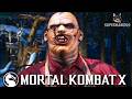 THE GREATEST BRUTALITY IN MKX Mortal Kombat X Leatherface THE GREATEST BRUTALITY IN MKX Mortal Kombat X Leatherface