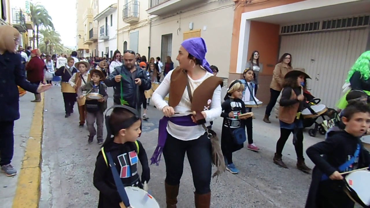 VIVIM LA MÚSICA. CEIP SANCHIS GUARNER. POBLA LLARGA