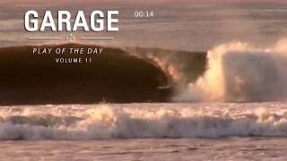 Play Of The Day: 30 second Mexico Barrel!