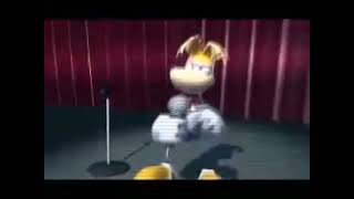 Rayman Sings sexbomb But it's ruined by different sound effects! (not funny) Resimi