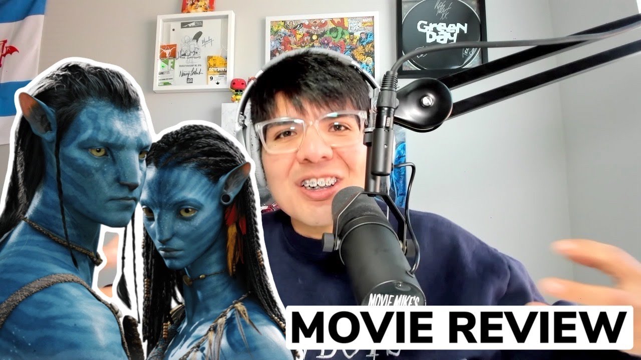 Why Avatar:The Way of Water Is Better and More Sexual Than The Original ...