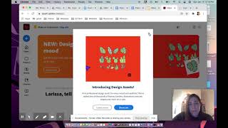 Famous 1. How to setup an Adobe Spark Project Wealth