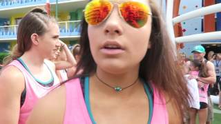 SUMMIT 2017 VLOG / Friday and Saturday (feat. Cheer Extreme)