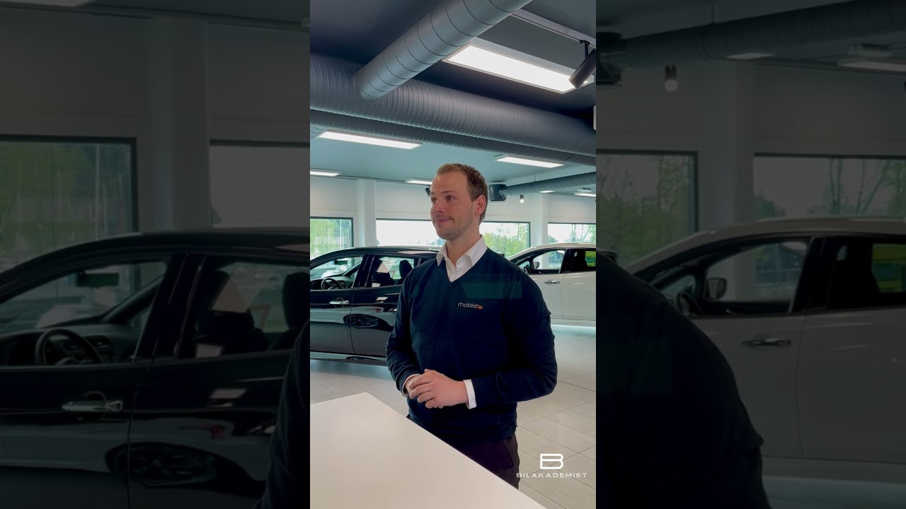 Bilakademiet - Ask Herlofsen