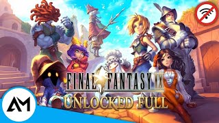 Final Fantasy IX MOD APK 2026: Unlocked Full Game & Free Download | OFFLINE Android Game screenshot 4