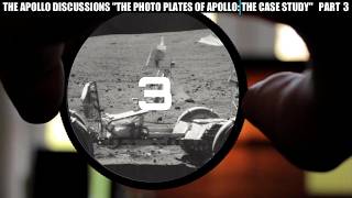 THE APOLLO DISCUSSIONS: THE PHOTOPLATES OF APOLLO THE CASE STUDY  PART 3 #NASA #Space #Apollo