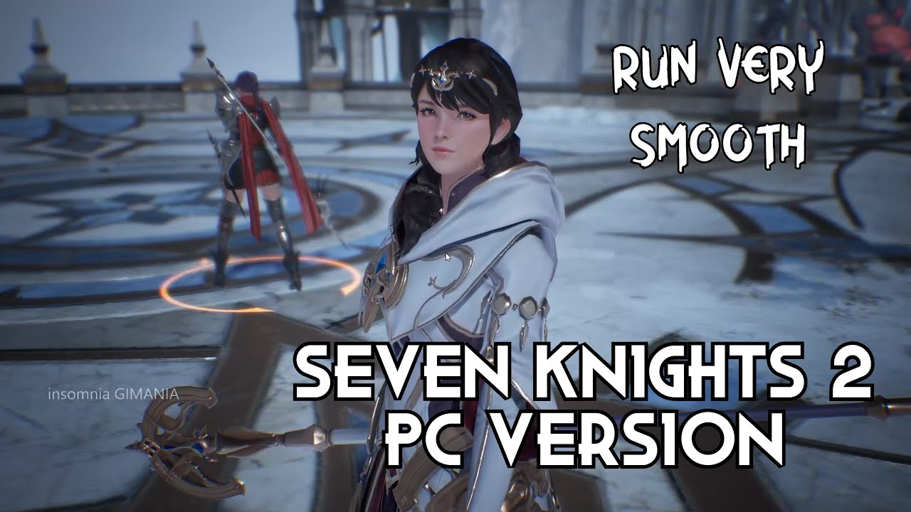 Seven Knights 2 Gameplay PC Versions