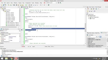 Delphi - For vs While vs Repeat