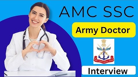 How to crack Afms ssc | Medical topics | Army MO Interview | | PD Classes 