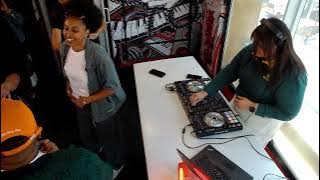 Bok Friday Live Mix with Dj Shannon | The Move With Lunga