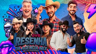 MODÃO RESENHA MIX - US AGROBOY - ANTONY E GABRIEL - LUCCAS MARAN - LOUBET - DEBORAH ALVES