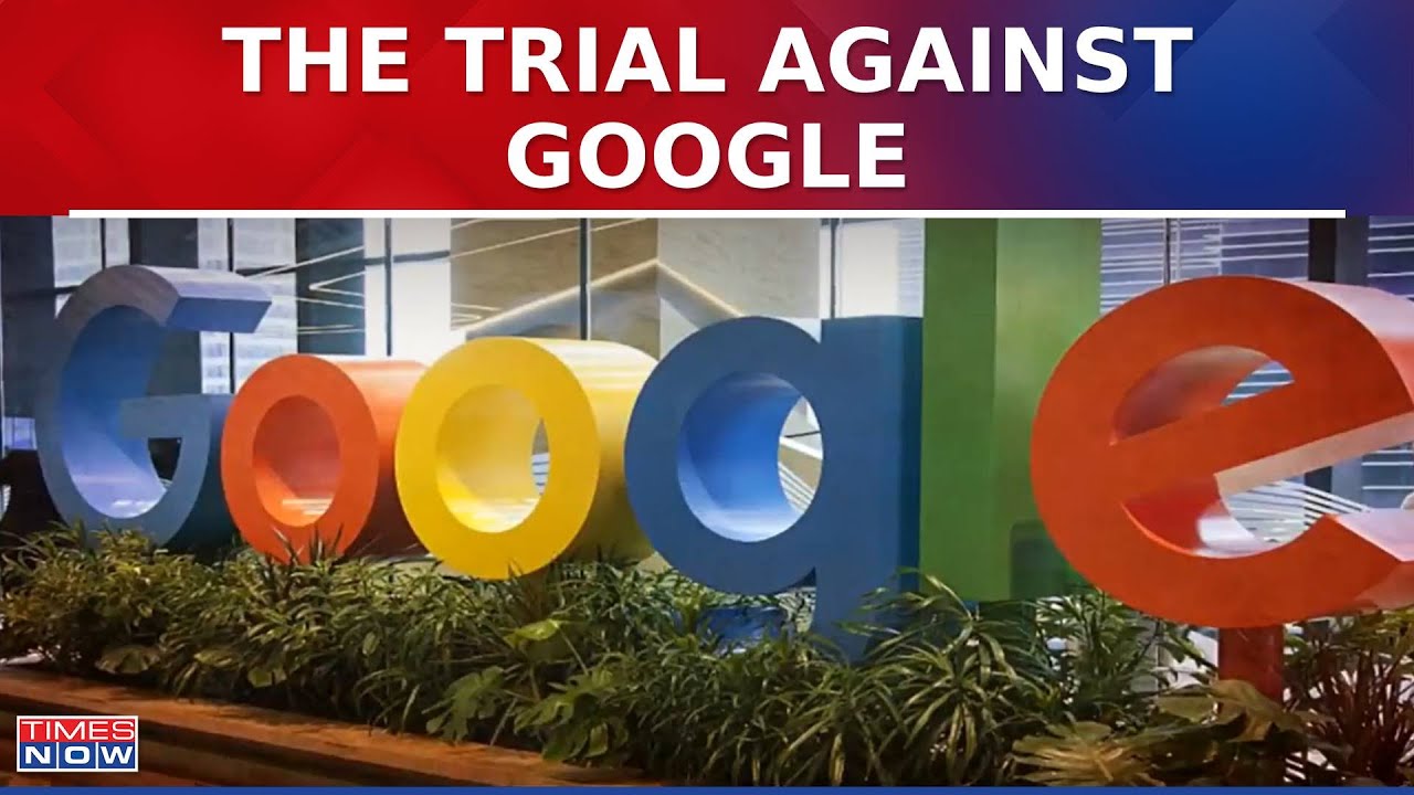 US Govt Launches Second Antitrust Trial Against Google Accusing It Of Online Advertising Monopoly
