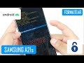 Formatear Samsung Galaxy A21s | Método 2