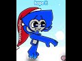 Ho Ho Ho🎄|#animation #art #gorillatag #memes #edit #christmas |Sorry for have bad word in the music
