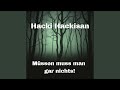 Müssen muss man gar nichts! (Version 3)