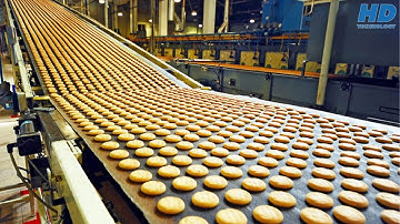 Modern Food Processing Technology - Automatic Machines Compilation Part 1