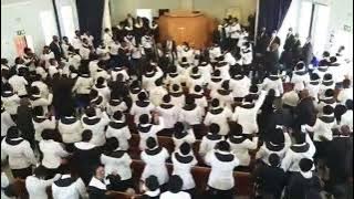 Ho fedile ke lehlohonolo - URCSA