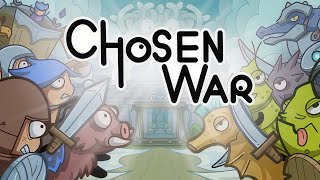 Chosen War | Gameplay PC