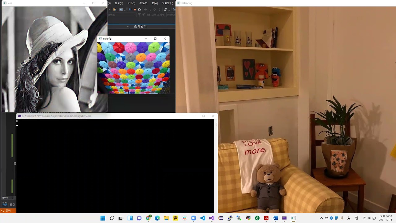 Computer Vision | Opencv | C++