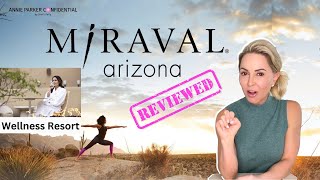 MIRAVAL Resort & Spa REVIEW (Tuscan, AZ)