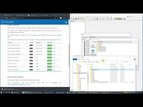 วีดีโอ: JavaFX SDK คืออะไร?