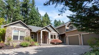 Private South Salem Luxury Home | Stunning Waterfall & Outdoor Living