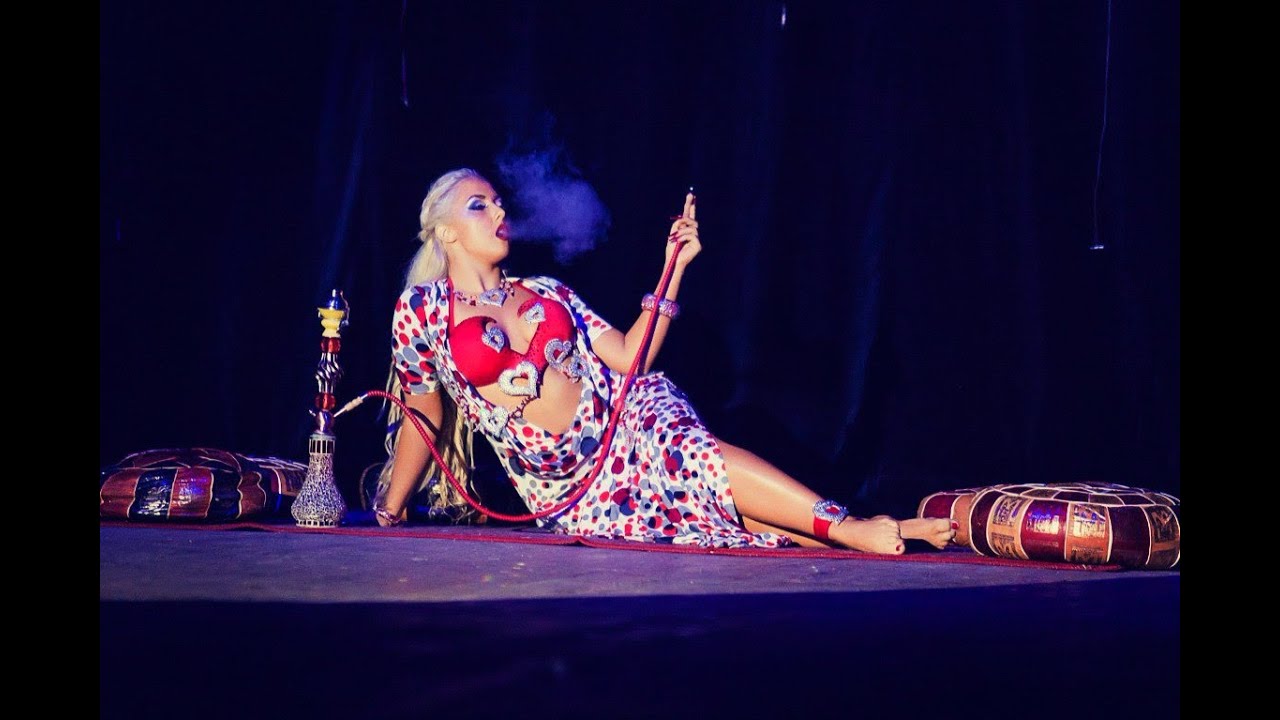 DIVA • Darina Konstantinova SHAABI with Shisha Festival "Godess of