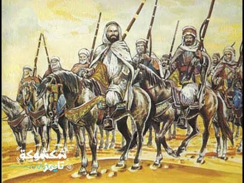 الشيخ بوعمامة مغربي قاد ثورة شعبية في الجزائر