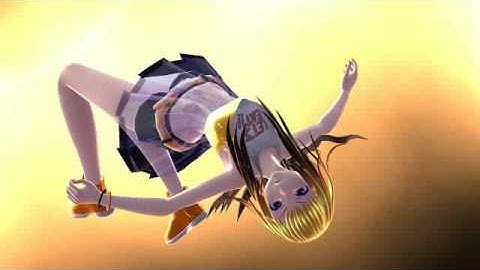 【MMD】[Point of no Return]【DL】