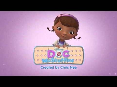 Doc McStuffins Intro 