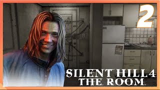 Exit The Hole - Silent Hill 4 Part 2