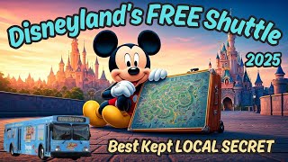 Disneyland Toy Story Shuttle: Insider Tips & Tricks You NEED to know | Get Into the park FASTER |