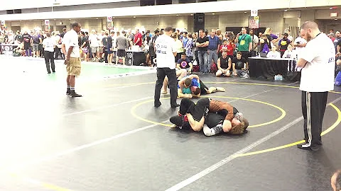Europa Dallas 2015 - Jordan Shepler - NoGi