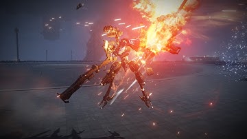 balteus every day until armored core 7 is announced day 241 (NO HIT 1 CYCLE)