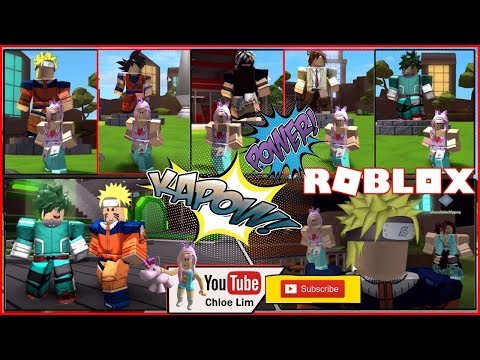 Roblox Anime Tycoon Youtube